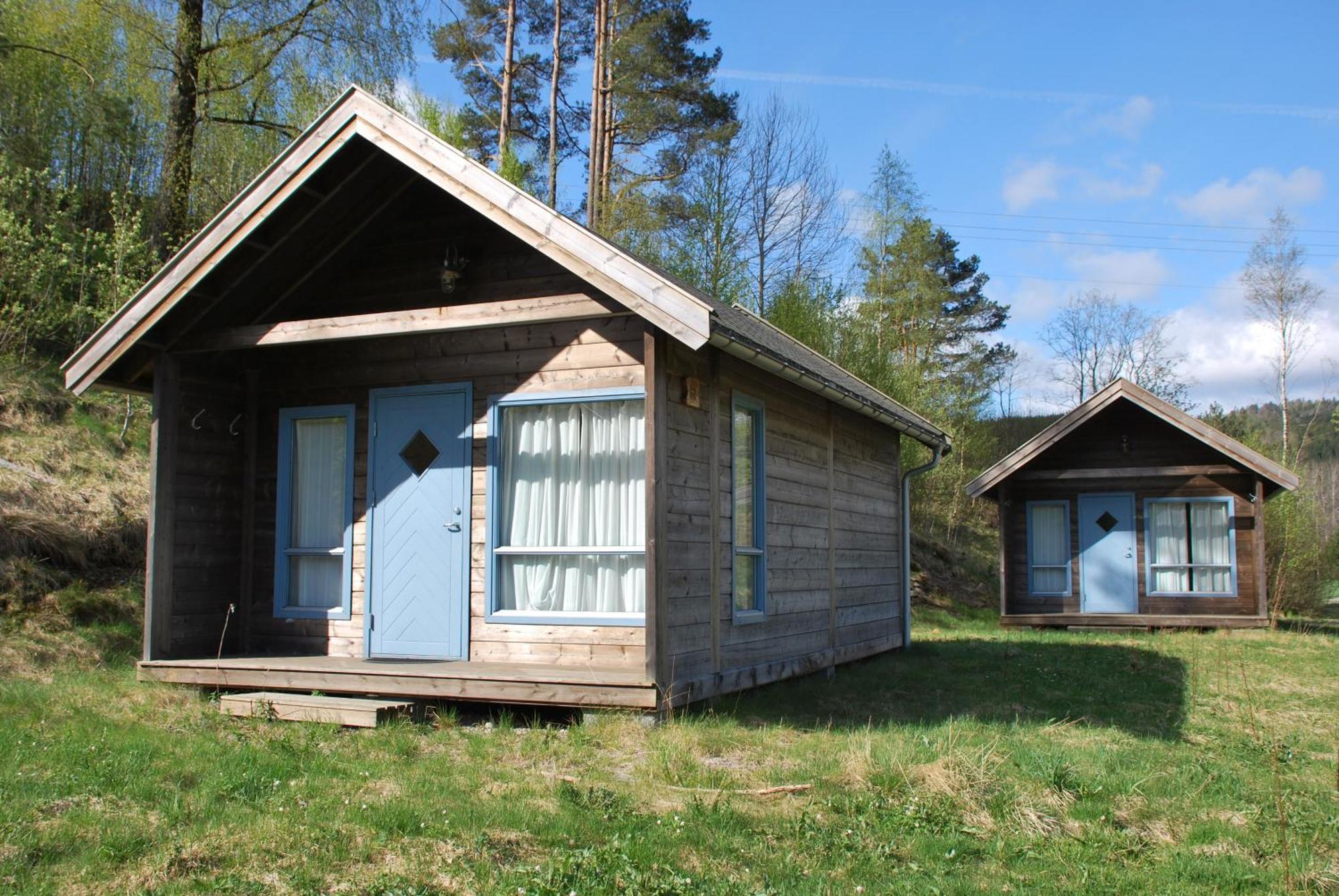 Mandalselva Laksehytter Marnardal Exterior photo